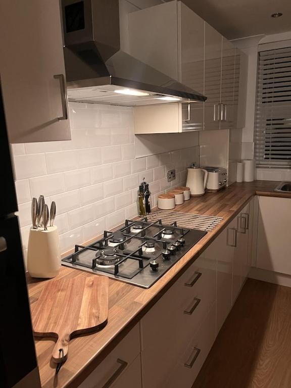 Gorgeous 2 Floor 3 Bed Apartment St Leonards-on-Sea Εξωτερικό φωτογραφία