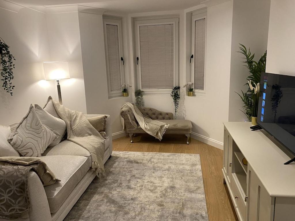 Gorgeous 2 Floor 3 Bed Apartment St Leonards-on-Sea Εξωτερικό φωτογραφία