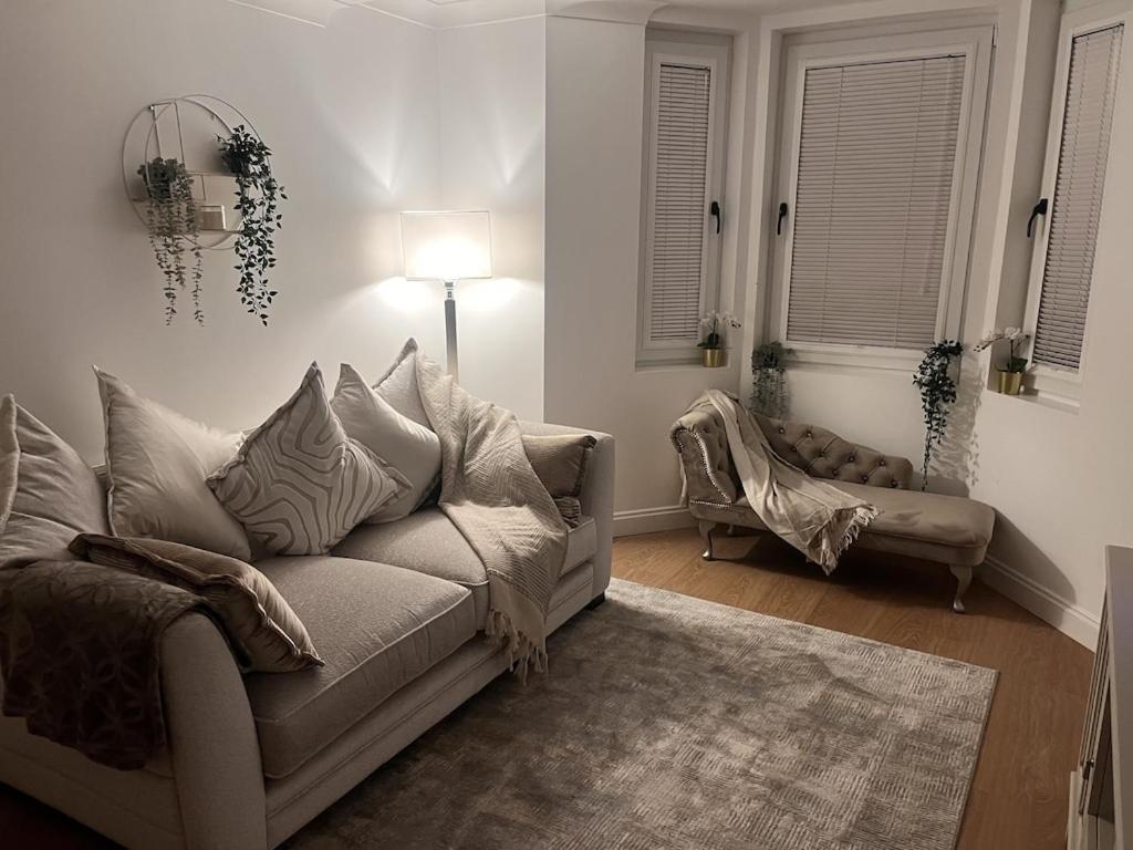Gorgeous 2 Floor 3 Bed Apartment St Leonards-on-Sea Εξωτερικό φωτογραφία