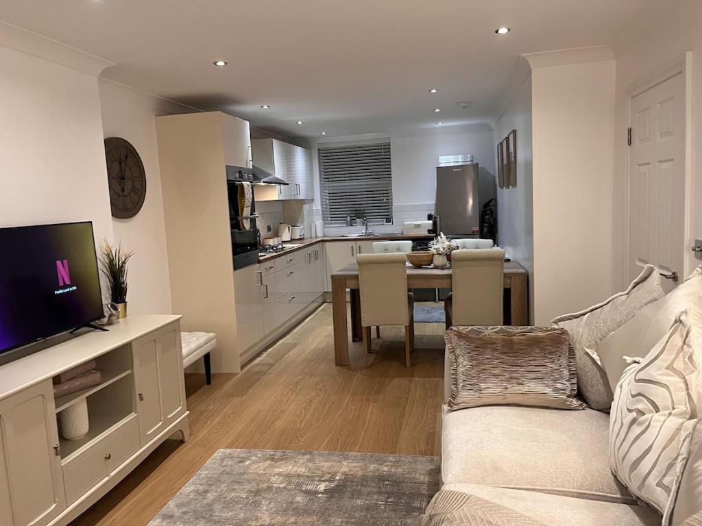 Gorgeous 2 Floor 3 Bed Apartment St Leonards-on-Sea Εξωτερικό φωτογραφία
