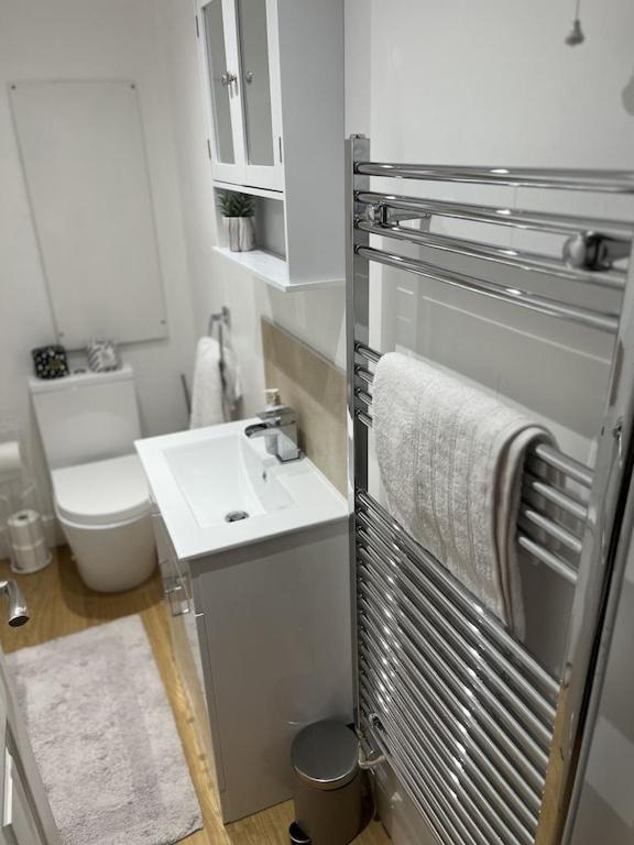 Gorgeous 2 Floor 3 Bed Apartment St Leonards-on-Sea Εξωτερικό φωτογραφία