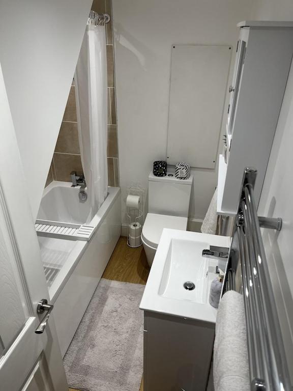 Gorgeous 2 Floor 3 Bed Apartment St Leonards-on-Sea Εξωτερικό φωτογραφία