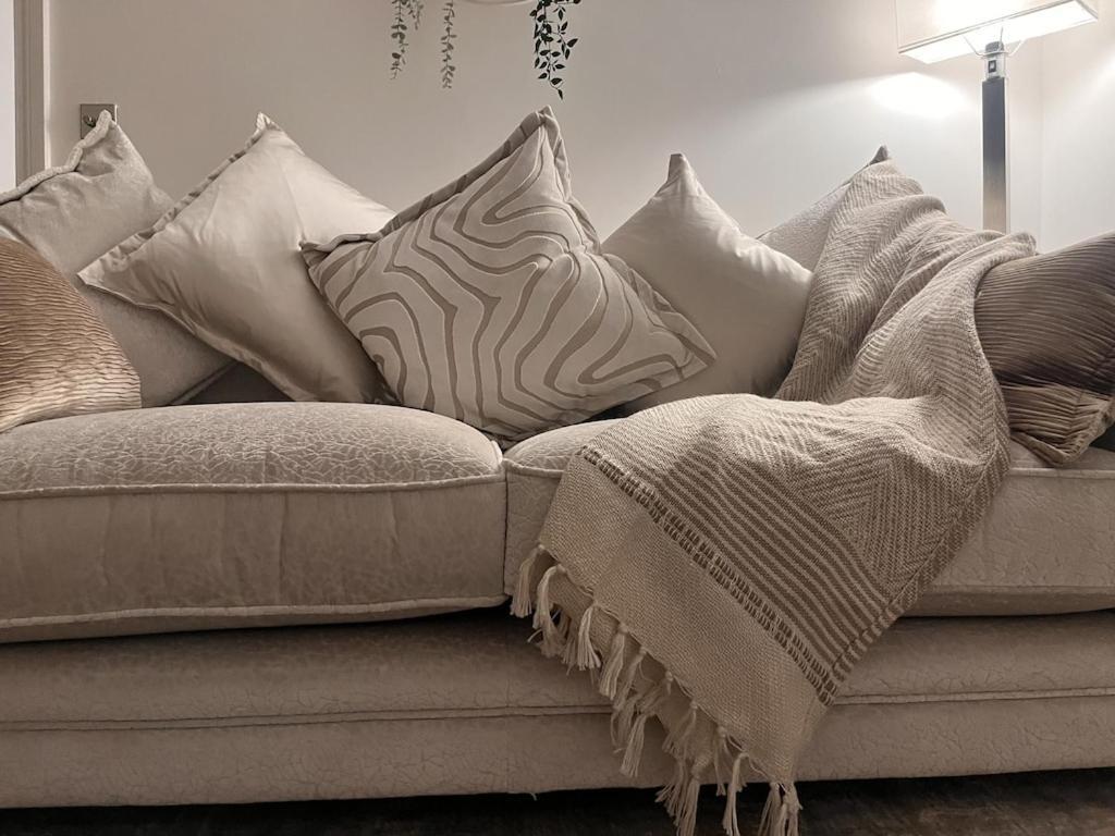 Gorgeous 2 Floor 3 Bed Apartment St Leonards-on-Sea Εξωτερικό φωτογραφία